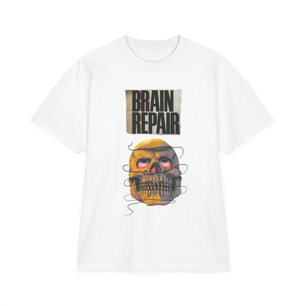 Brain Repair Oversized Drop Shoulder Shirt